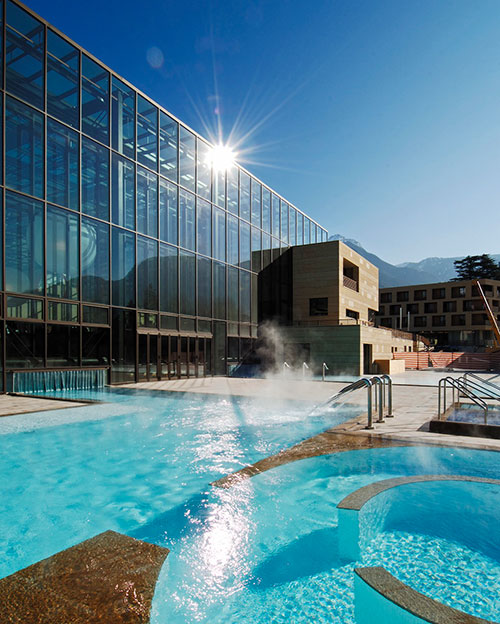 Therme Meran